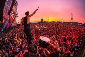 Billet Lollapalooza Paris 2025 – Rupture de Stock