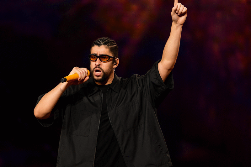 Bad Bunny – Concert 2026 à Marseille & Paris – Image 4